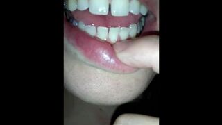 Teeth Fetish Talk