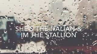 She's The Italian & I'm the Stallion BBC Complition