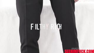 see and hear him fuck with filthy rich, sidra sage
