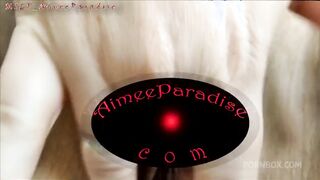 magical russian mature whore aimeeparadise: from inaccessible goddess to squirting slut! exciting journey into the world of russian cunt!