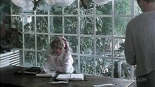 rocco siffredi fucking the young secretary blondie and italian milf milly d abbraccio in a hard dp