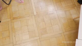 micky muffin fucked on table in pov