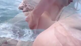 Sexo Amador Na Praia