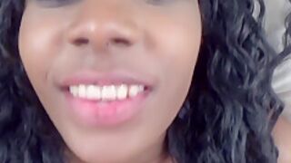 Big Titty Ebony Amateur Porn Suck And Fucks A White