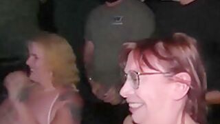 Barby & Katie's Dirty Bukkake Pt3