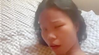 Petite Asian Girl Milks Bwc For A Huge Cumshot