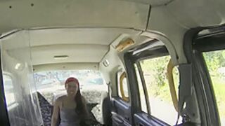 Black British Taxi Amateur Cocksucking Cabbie