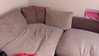British Whore In Need Of Quick Cash Fucked By Fake U - Chuck Loads And Blondie Fesser