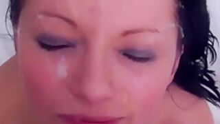 Hd Compilation Of Hot Sluts Getting Facial Cumshots