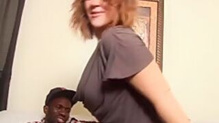 Black Dude And His Beauty Are Having Fun