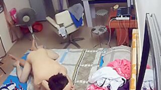 Chinese Teen Couple Fucking Homemade