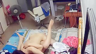 Chinese Teen Couple Fucking Homemade