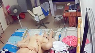 Chinese Teen Couple Fucking Homemade