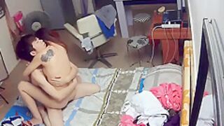 Chinese Teen Couple Fucking Homemade