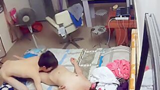 Chinese Teen Couple Fucking Homemade