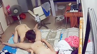 Chinese Teen Couple Fucking Homemade