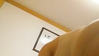 Asian Couple Fucking