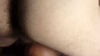 I Eat My Boyfriends Ass Smells And Tastes Delicious And Deepthroat Him In 69 And He Fucks Me In Missionary. Cum On Tits