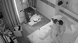 Hackers use the camera to remote monitoring of a lover's home life.622