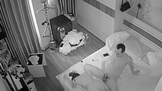 Hackers use the camera to remote monitoring of a lover's home life.622