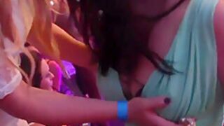 Cfnm Euro teenager 18+ Orgy