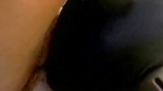 Ebony Maci Enjoys Pussylicking From Her Slave