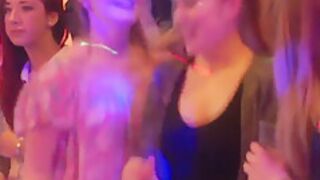 Cfnm Orgy teen 18+ Suck Bbc