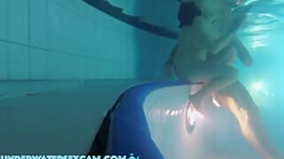 You Should Use Massage Oil Then You Can Get In Better Underwater