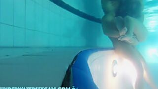 You Should Use Massage Oil Then You Can Get In Better Underwater