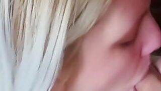 Fuck My Mouth And Cum On My Face 8 Min
