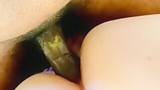 Messy Anal Sex, Leads To A Messy Anal Mess Creampie In Ass 5 Min