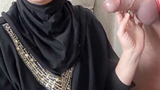 Horny Algerian Cuckold Wife From Marseille