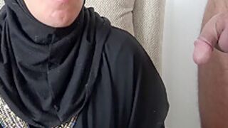 Horny Algerian Cuckold Wife From Marseille