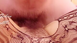 He Films Me Touching My Hairy Wet Pussy And Fucks Me...then The Camera... Pov - Doggy - Missionary