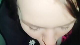 Blowjob And Cum In Mouth As A Bonus