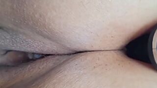Big Ass Wife Need Anal Therapy