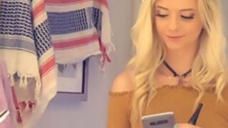 Amazing Xxx Clip Blonde Amateur Crazy Will Enslaves Your Mind