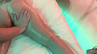 Anal Massage And Cum 12 Min