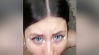 I Needed Money For Rent So I Had Sex With The Landlord And He Fucked Me In The Wrong Hole!!