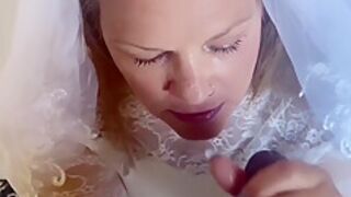 Big Booty Bride Gets Banged By Bbc 8 Min