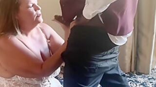 Big Booty Bride Gets Banged By Bbc On Wedding Day