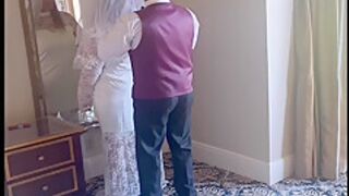 Big Booty Bride Gets Banged By Bbc On Wedding Day