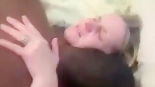 Her First Black Cock