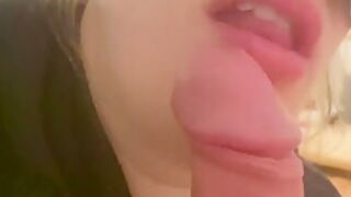 Girlfriend Blowjob