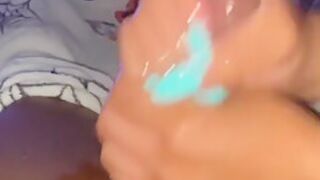 Girlfriend Gives Me Handjob