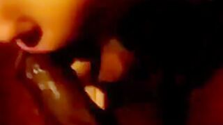 Cumming In A Cheating White Girls Pussy