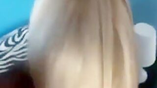 Interracial Pov Blonde Doggystyle