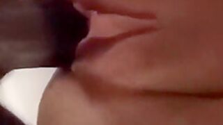 Fucking Creamy Pussy On Lovers Dick 5 Min