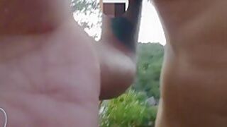 I Fuck A Tourist In The River Of Argentina. Outdoor Amateur