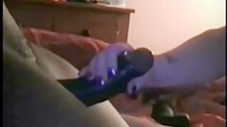 Hubby Films His Girl Sucking Bbc